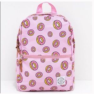 Odd Future OFWGKTA Pink Mini Backack